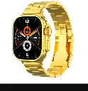 24k Gold Edition Smart Watch pack of 10 