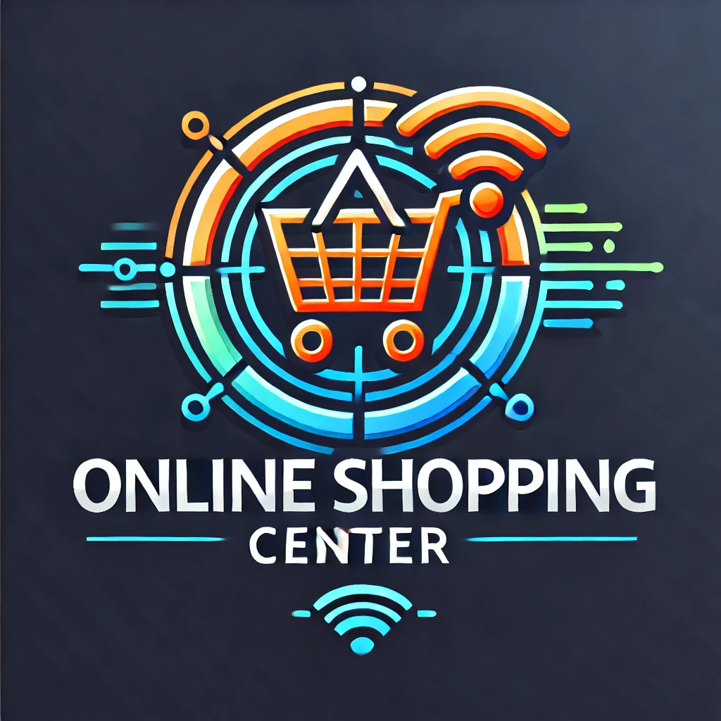 Online shopping center 